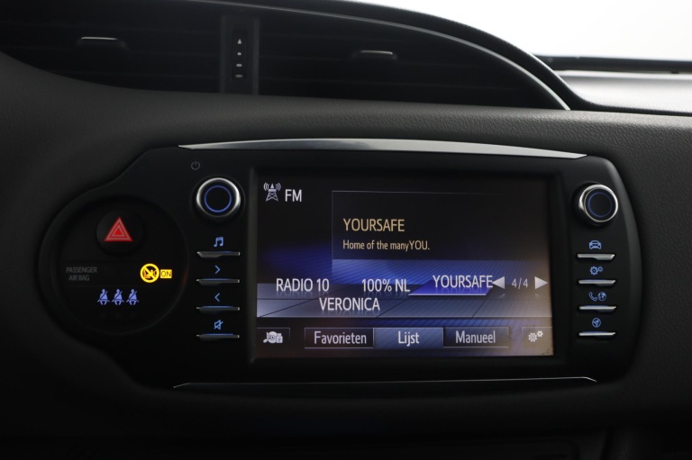 Toyota Yaris - 1.5 Hybrid Active 8