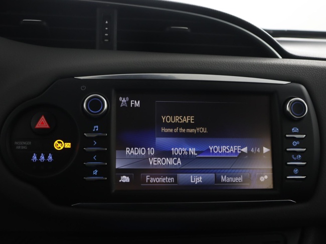 Toyota Yaris - 1.5 Hybrid Active