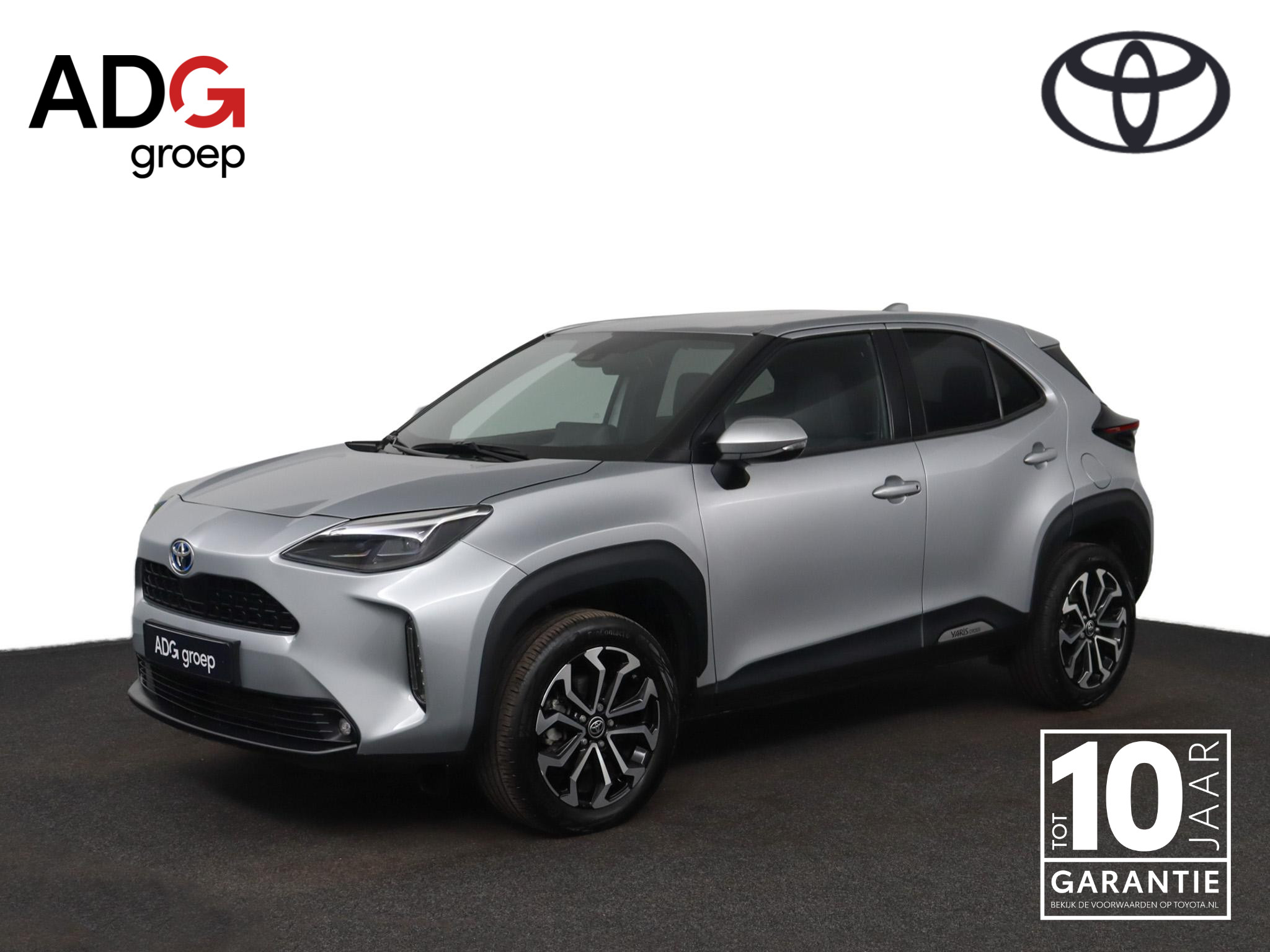 Toyota Yaris Cross - 1.5 Hybrid Business Plus