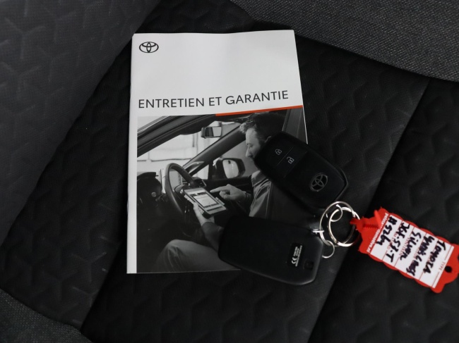 Toyota Yaris Cross - 1.5 Hybrid Business Plus