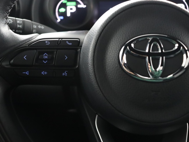 Toyota Yaris Cross - 1.5 Hybrid Business Plus