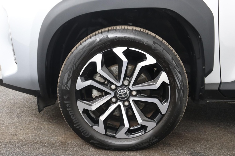 Toyota Yaris Cross - 1.5 Hybrid Business Plus 36