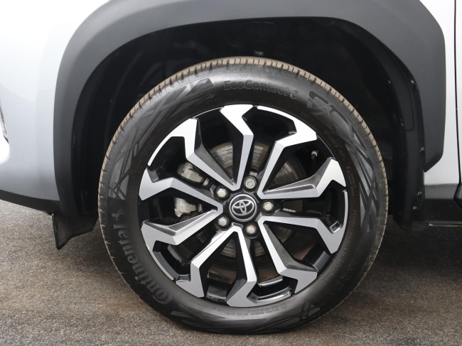 Toyota Yaris Cross - 1.5 Hybrid Business Plus