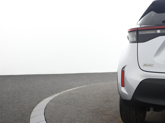 Toyota Yaris Cross - 1.5 Hybrid Business Plus