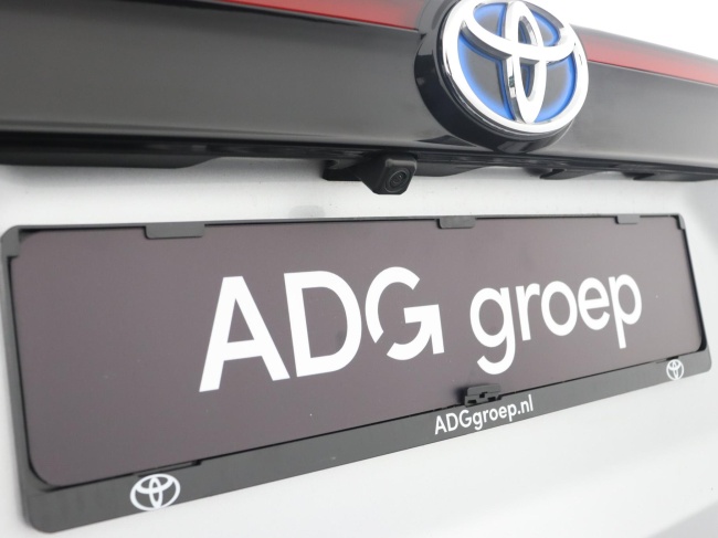 Toyota Yaris Cross - 1.5 Hybrid Business Plus