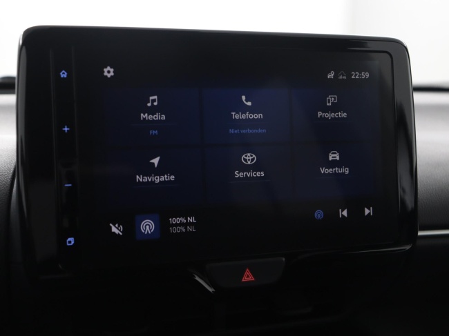 Toyota Yaris Cross - 1.5 Hybrid Business Plus