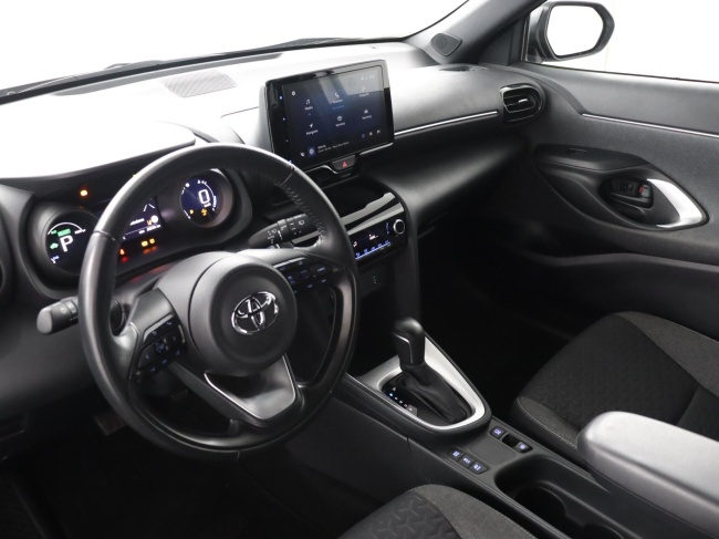 Toyota Yaris Cross - 1.5 Hybrid Business Plus