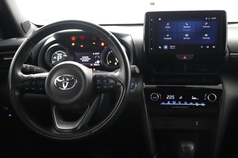Toyota Yaris Cross - 1.5 Hybrid Business Plus 48