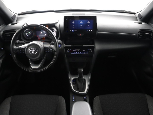 Toyota Yaris Cross - 1.5 Hybrid Business Plus