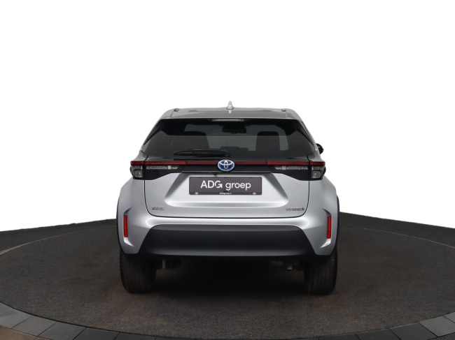 Toyota Yaris Cross - 1.5 Hybrid Business Plus