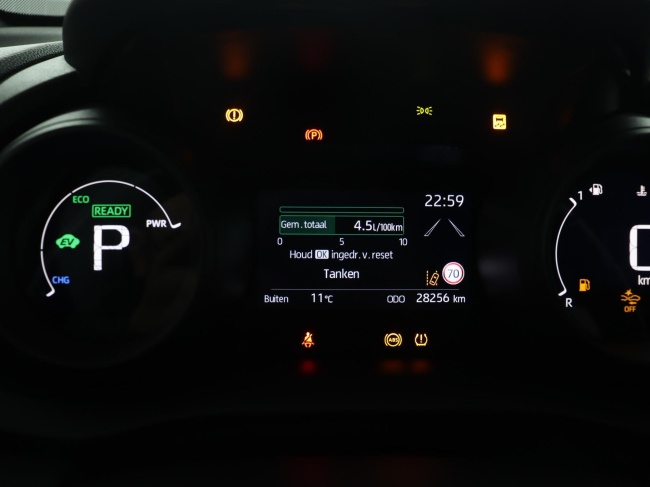 Toyota Yaris Cross - 1.5 Hybrid Business Plus