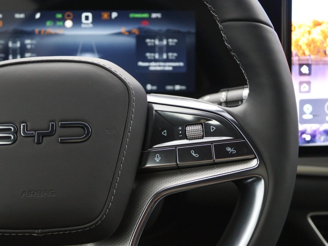 BYD SEALION 7 - Comfort 82.5 kWh