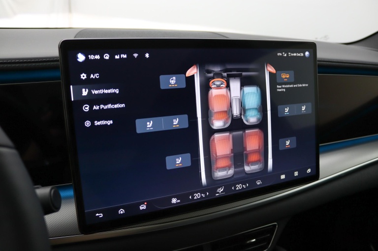 BYD SEALION 7 - Comfort 82.5 kWh 48