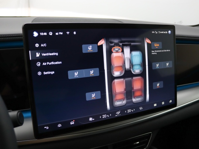 BYD SEALION 7 - Comfort 82.5 kWh