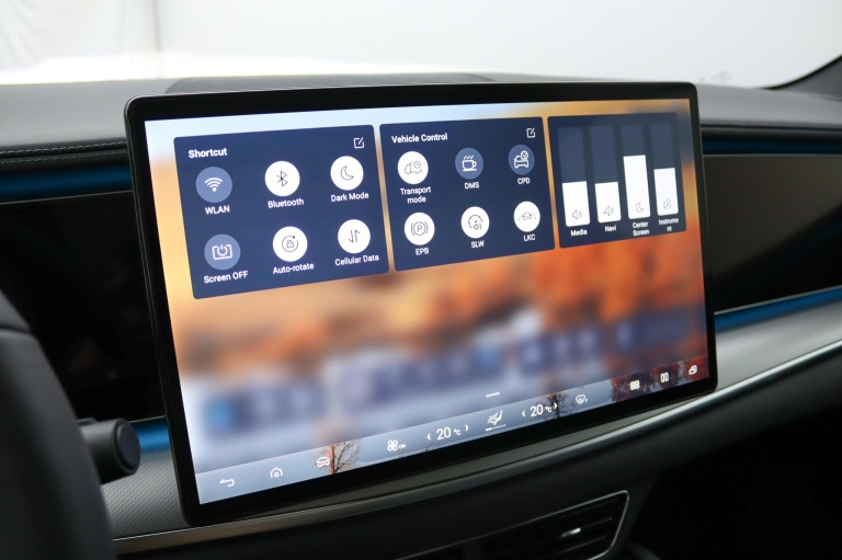 BYD SEALION 7 - Comfort 82.5 kWh 49