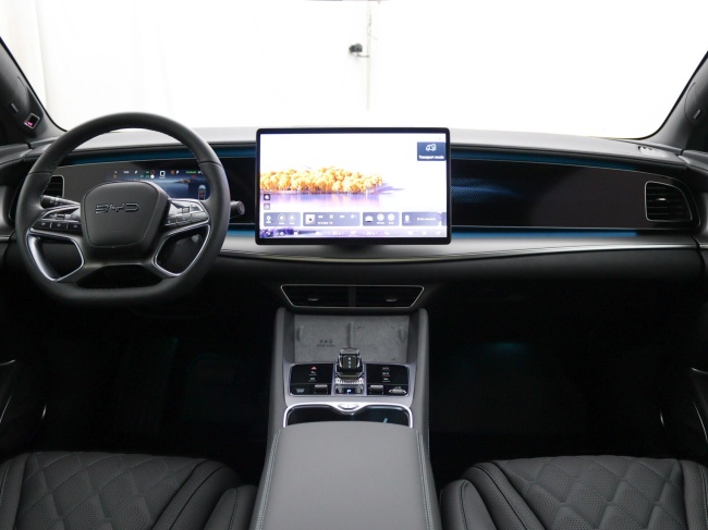 BYD SEALION 7 - Comfort 82.5 kWh