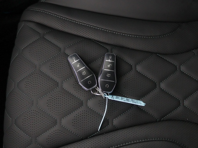 BYD SEALION 7 - Comfort 82.5 kWh