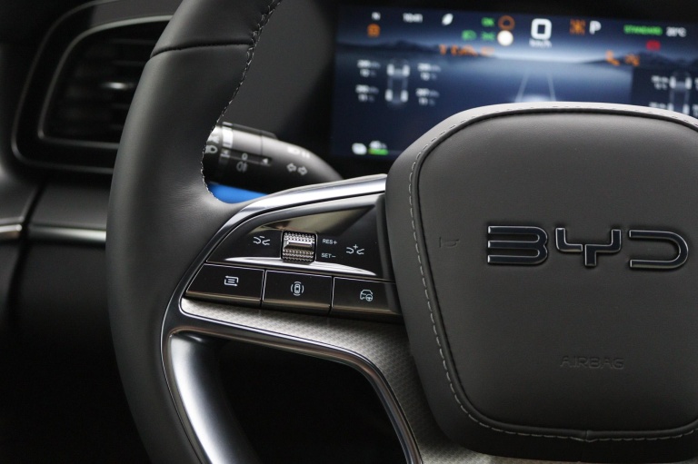 BYD SEALION 7 - Comfort 82.5 kWh 16