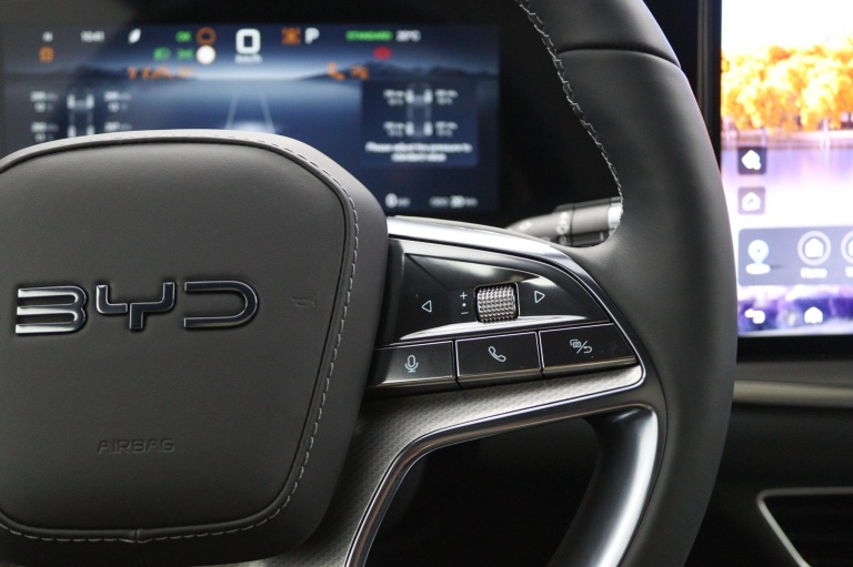 BYD SEALION 7 - Comfort 82.5 kWh 17