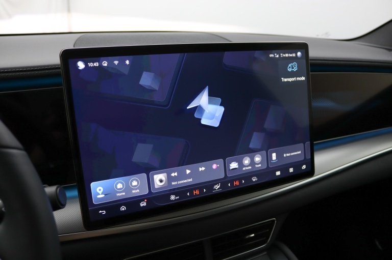 BYD SEALION 7 - Comfort 82.5 kWh 24