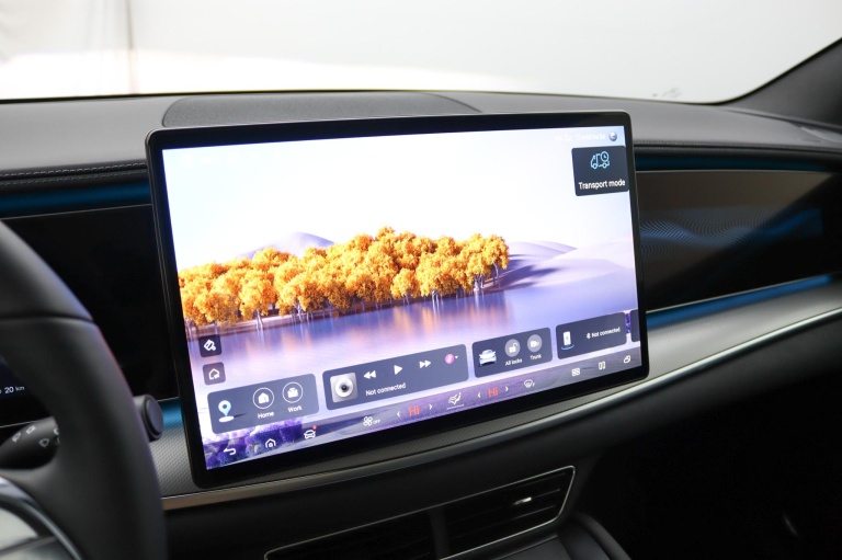 BYD SEALION 7 - Comfort 82.5 kWh 43