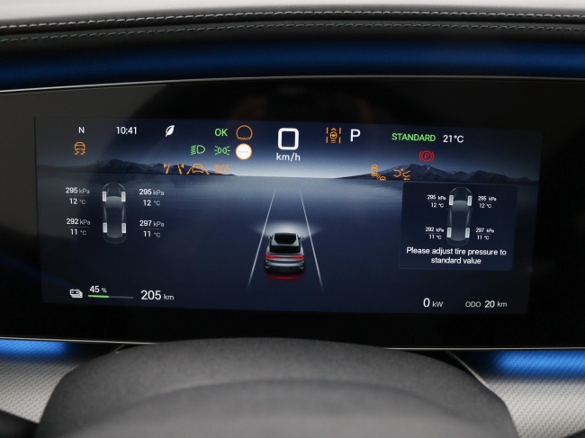 BYD SEALION 7 - Comfort 82.5 kWh