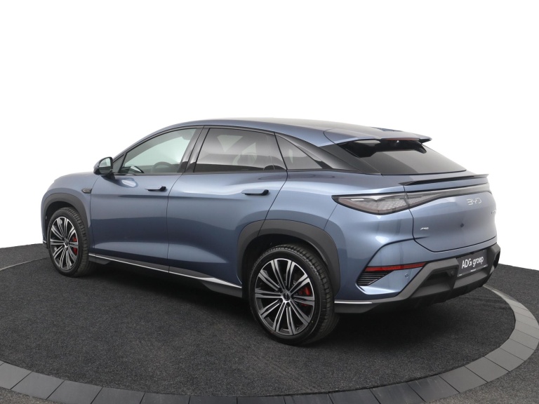 BYD SEALION 7 - Comfort 82.5 kWh 9