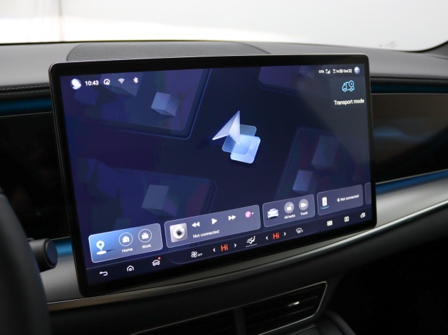 BYD SEALION 7 - Comfort 82.5 kWh