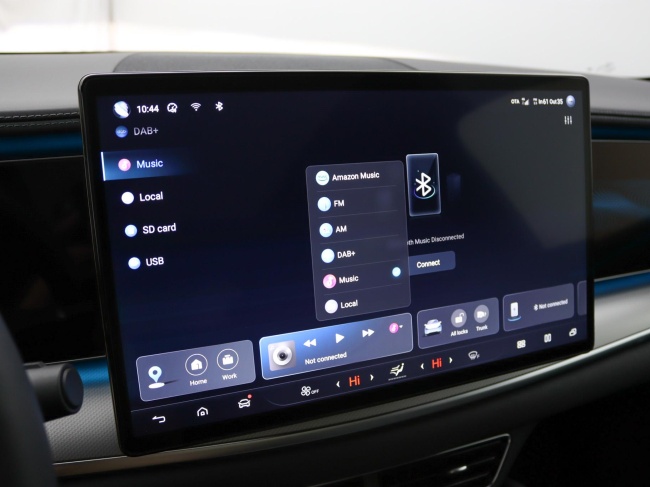 BYD SEALION 7 - Comfort 82.5 kWh