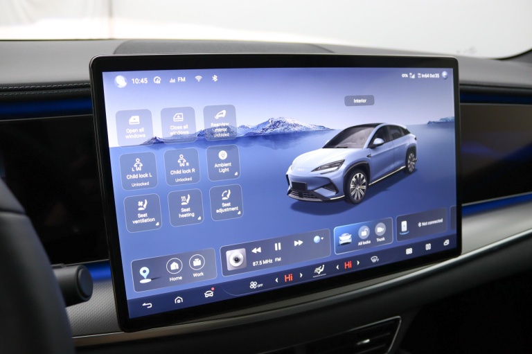 BYD SEALION 7 - Comfort 82.5 kWh 45