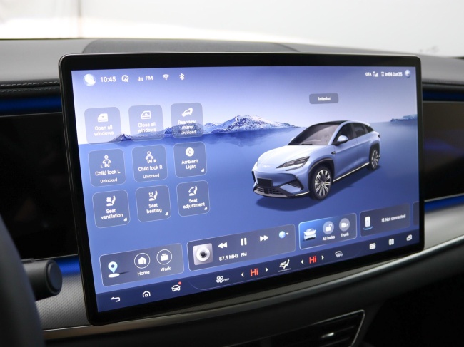 BYD SEALION 7 - Comfort 82.5 kWh