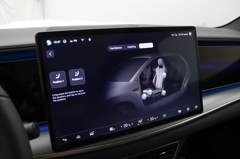 BYD SEALION 7 - Comfort 82.5 kWh 50