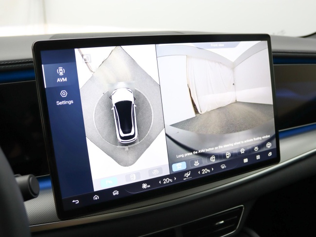 BYD SEALION 7 - Comfort 82.5 kWh