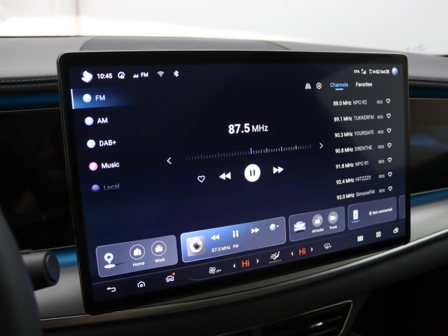 BYD SEALION 7 - Comfort 82.5 kWh