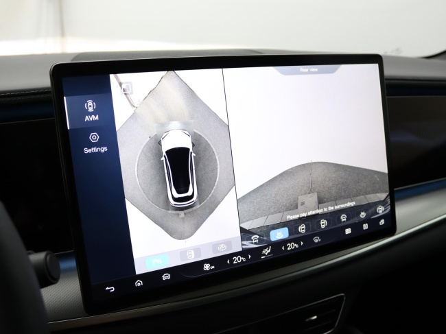 BYD SEALION 7 - Comfort 82.5 kWh