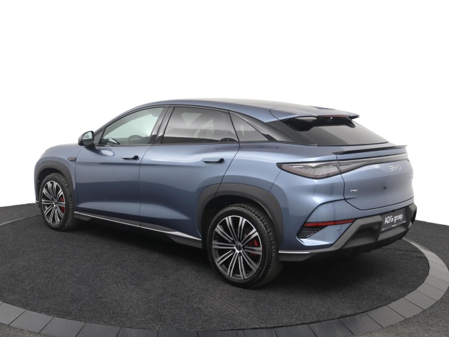 BYD SEALION 7 - Comfort 82.5 kWh