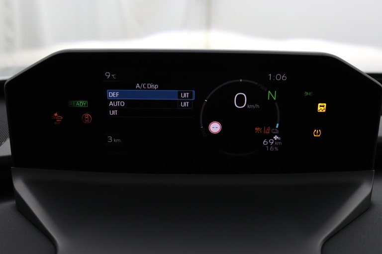 Toyota bZ4X - Dynamic 73 kWh 6