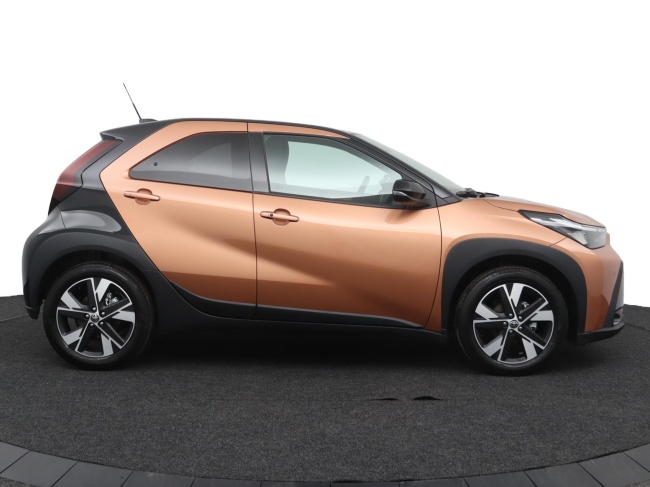 Toyota Aygo X - Hybrid 115 pulse