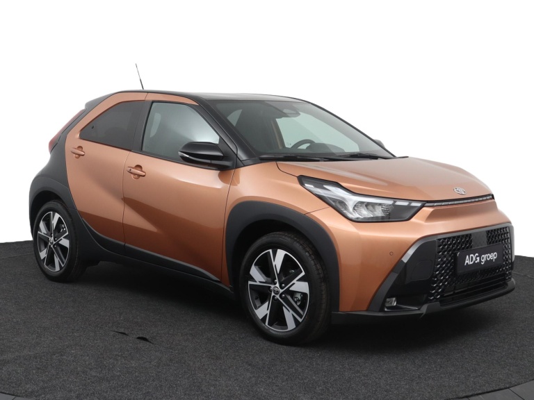 Toyota Aygo X - Hybrid 115 pulse 12