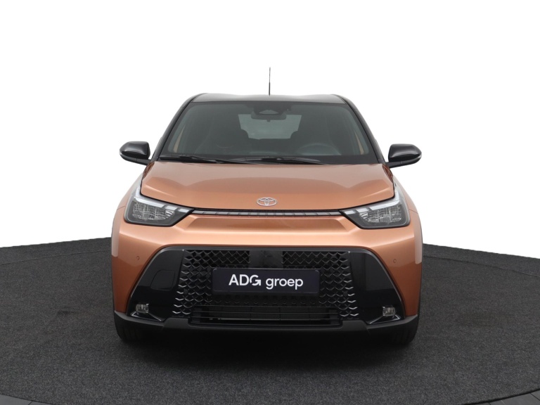 Toyota Aygo X - Hybrid 115 pulse 13