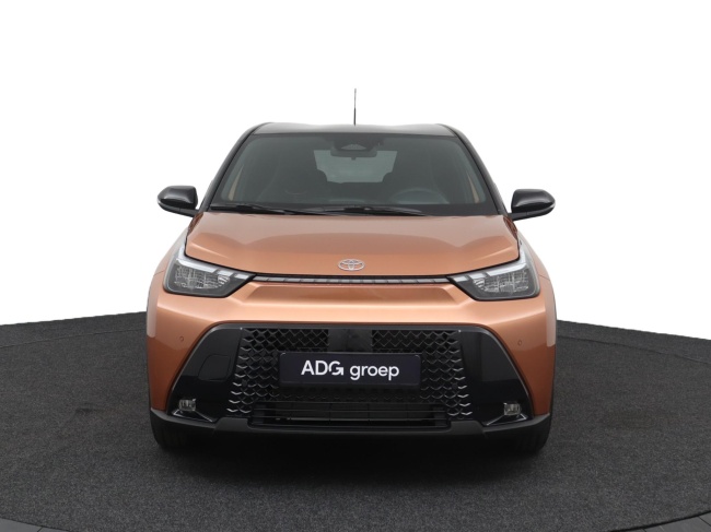 Toyota Aygo X - Hybrid 115 pulse