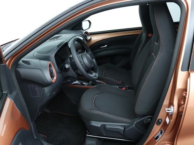 Toyota Aygo X - Hybrid 115 pulse