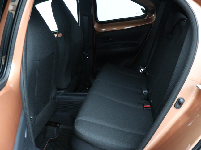 Toyota Aygo X - Hybrid 115 pulse