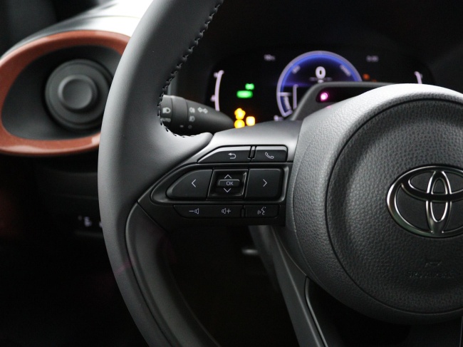 Toyota Aygo X - Hybrid 115 pulse