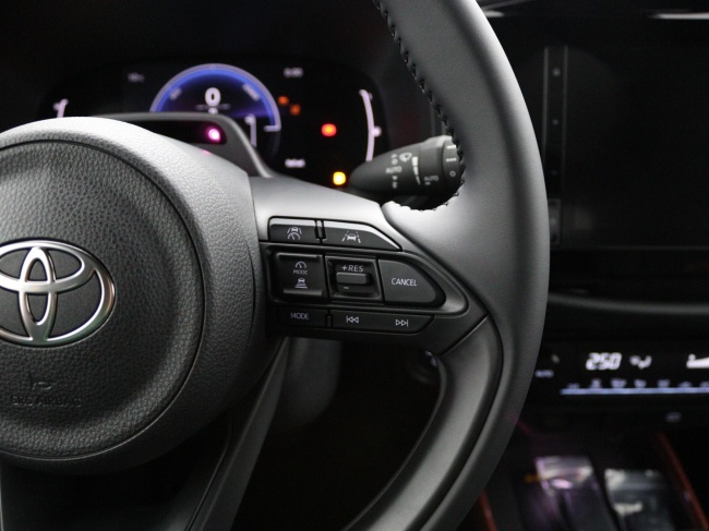 Toyota Aygo X - Hybrid 115 pulse