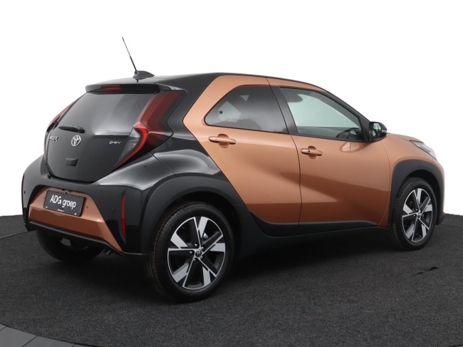 Toyota Aygo X - Hybrid 115 pulse