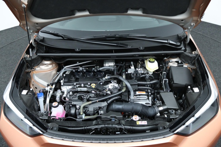 Toyota Aygo X - Hybrid 115 pulse 33