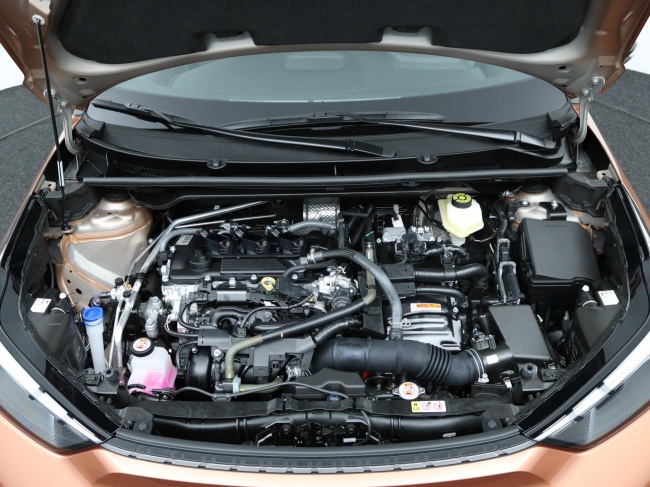 Toyota Aygo X - Hybrid 115 pulse