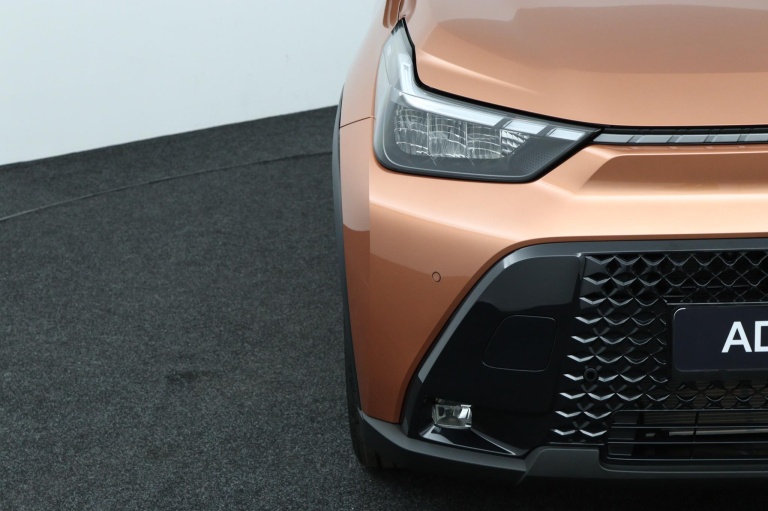 Toyota Aygo X - Hybrid 115 pulse 35