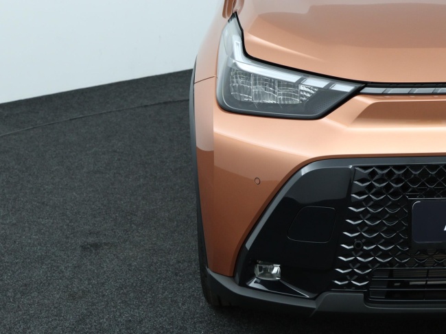 Toyota Aygo X - Hybrid 115 pulse